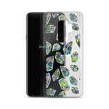 Crystal Clear Samsung Case