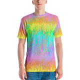 Rainbow Melt T-shirt