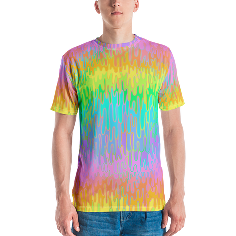 Rainbow Melt T-shirt