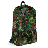 Midnight Mushroom Backpack