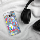 Organism #4 Samsung Case