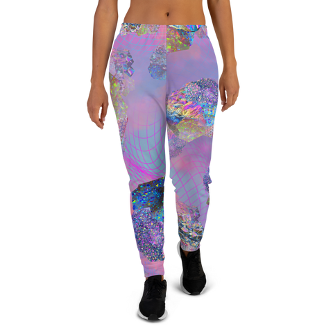 Crystal Clouds Joggers