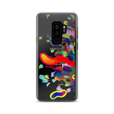 Burst Samsung Case