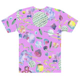 Bubblegum Garden T-shirt