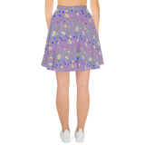Party Bubbles Skater Skirt