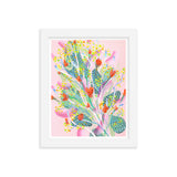 Alien Organism 26 Framed Print