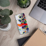 Burst Samsung Case