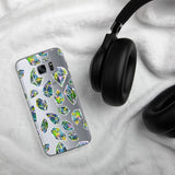 Crystal Clear Samsung Case