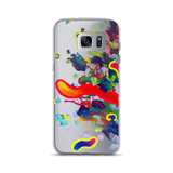 Burst Samsung Case