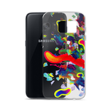 Burst Samsung Case
