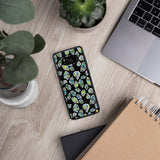 Cosmic Crystals Samsung Case