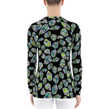 Cosmic Crystal Long Sleeve Shirt