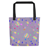 Party Bubbles Tote bag