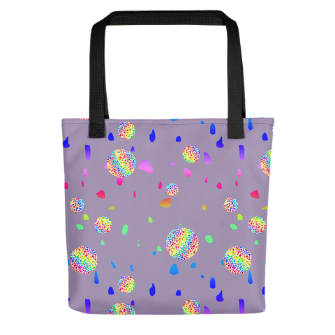 Party Bubbles Tote bag