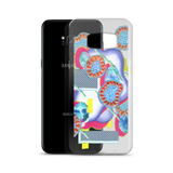 Organism #4 Samsung Case