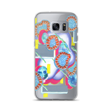 Organism #4 Samsung Case