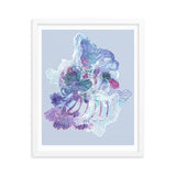 Alien Organism 25 Framed Print