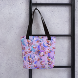 Bubbly Tote bag