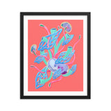 Alien Organism 18 Framed Print