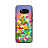 Mountain Samsung Case