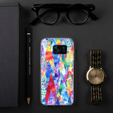 Painted Forest Samsung Case
