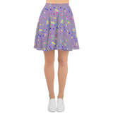 Party Bubbles Skater Skirt