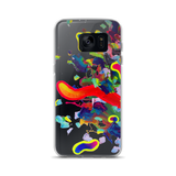 Burst Samsung Case