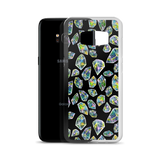 Cosmic Crystals Samsung Case