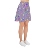 Party Bubbles Skater Skirt