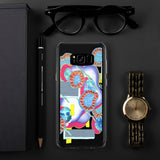 Organism #4 Samsung Case