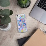 Organism #3 iPhone Case