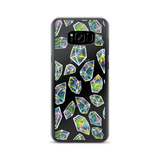Crystal Clear Samsung Case