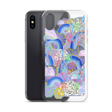 Organism #3 iPhone Case