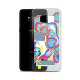 Organism #4 Samsung Case