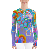 Alien Organism Long Sleeve Shirt