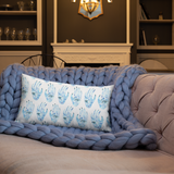 Garden Hands Rectangular Pillow