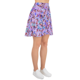 Bubbly Skater Skirt