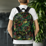 Midnight Mushroom Backpack