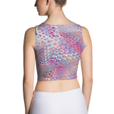 Zenon Iguana Crop Top