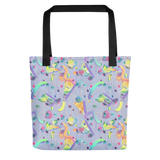 Squiggle Stones Tote bag