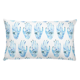 Garden Hands Rectangular Pillow