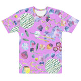 Bubblegum Garden T-shirt