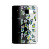 Crystal Clear Samsung Case