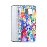 Painted Forest Samsung Case