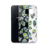 Crystal Clear Samsung Case