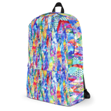 Painted Forest Backpack