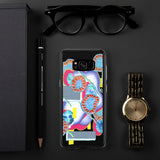 Organism #4 Samsung Case