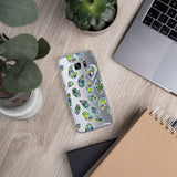 Crystal Clear Samsung Case