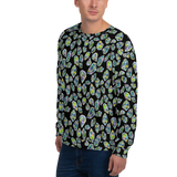 Cosmic Crystal Unisex Sweatshirt