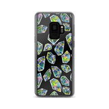 Crystal Clear Samsung Case